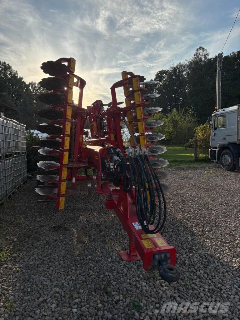 Väderstad Topdown500 Cultivadoras