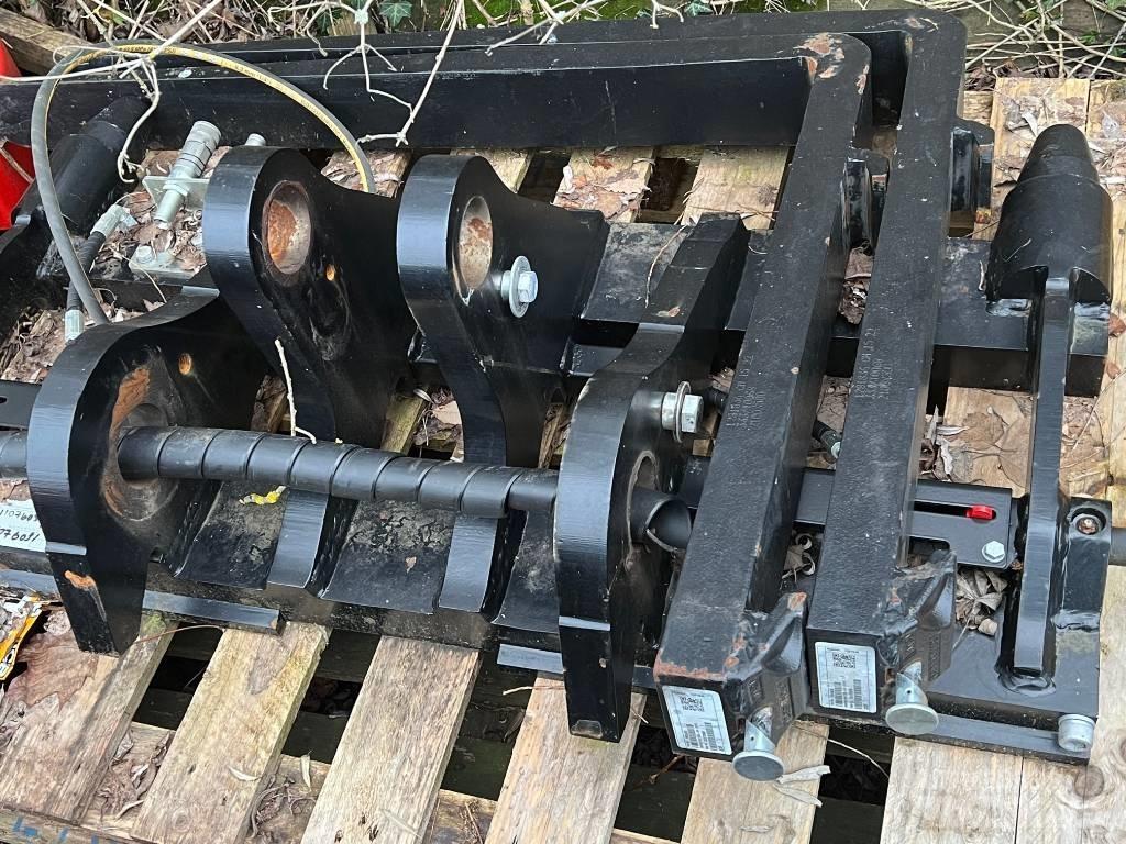 JCB QFIT HEADSTOCK Outros acessórios de carga e escavação