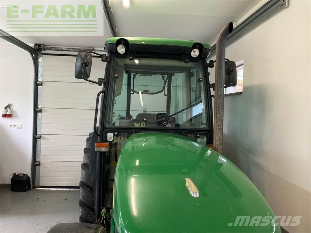 John Deere 5515F Tratores Agrícolas usados