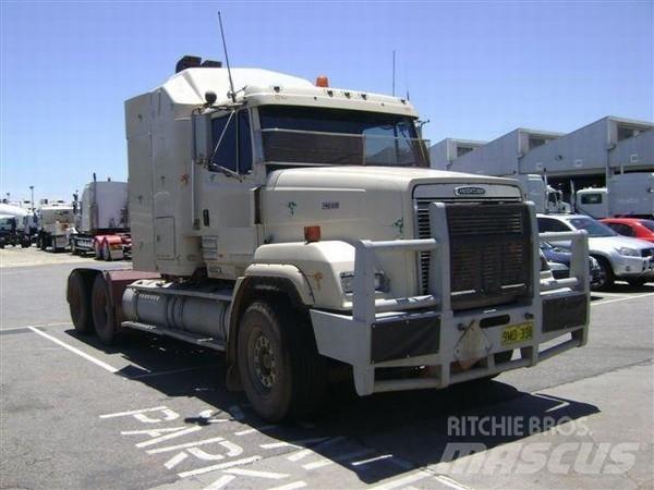 Freightliner FL112 Cavalos Mecânicos