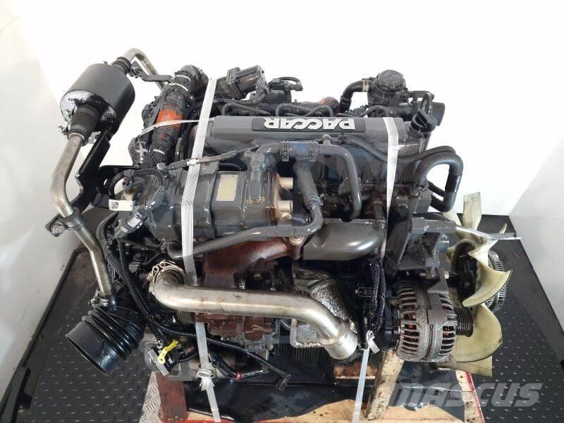 DAF PX-5 157 K2 Motores