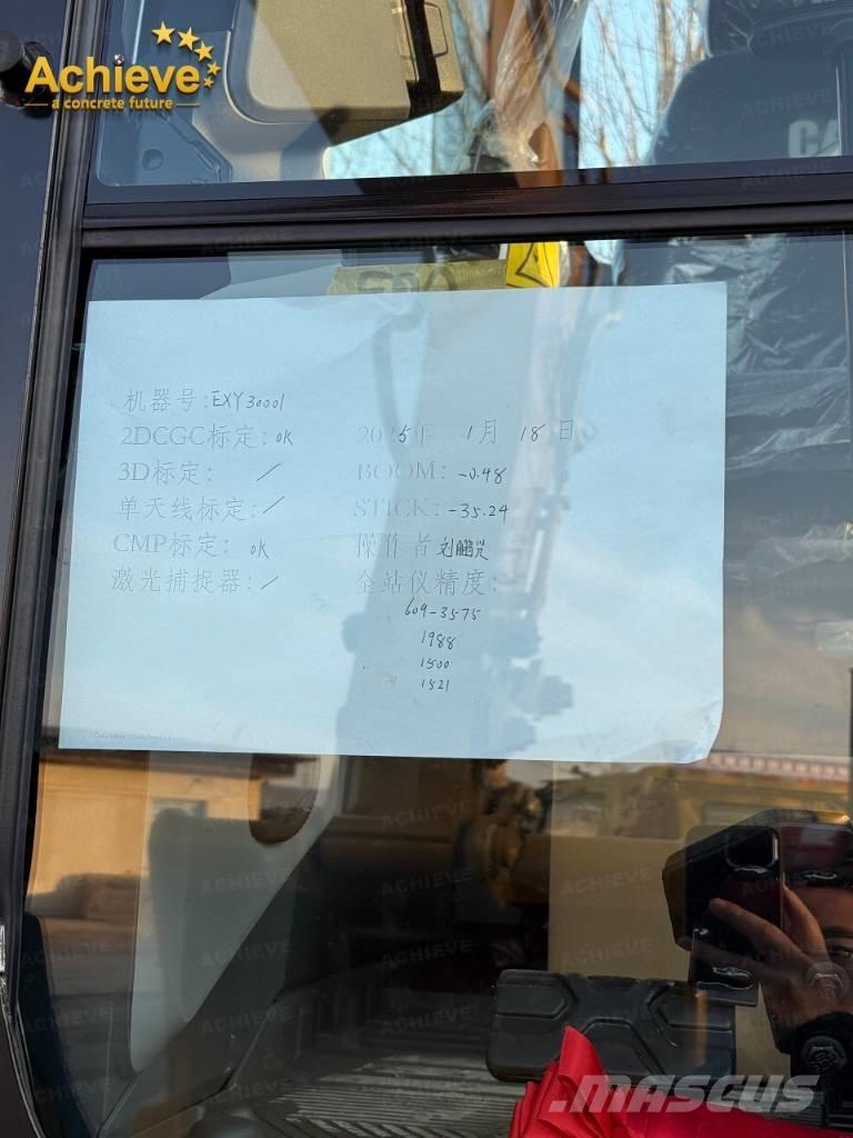 CAT 336 Escavadeiras de esteiras