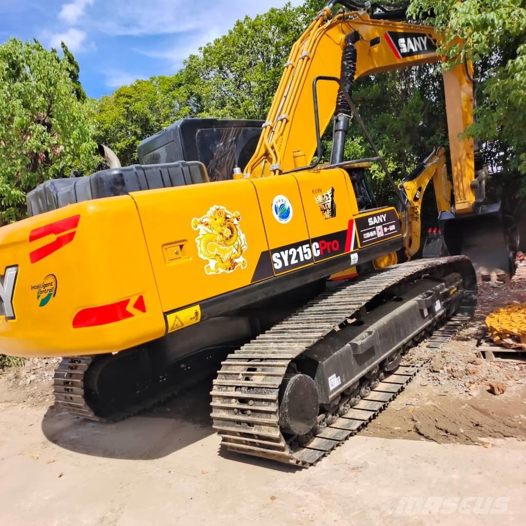 Sany SY 365 H Escavadeiras de esteiras