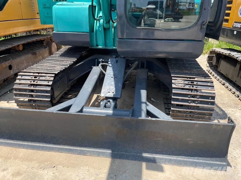Kobelco SK 75 Escavadeiras de esteiras