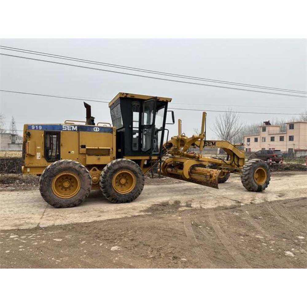 SEM 919 Dozers Tratores rodas