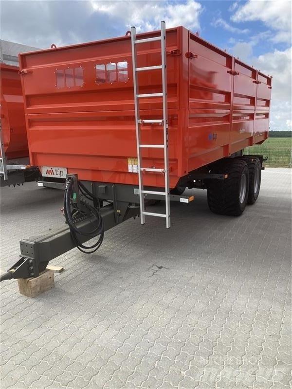 Mi Tip  SPB 16 Reboques Agrícolas basculantes