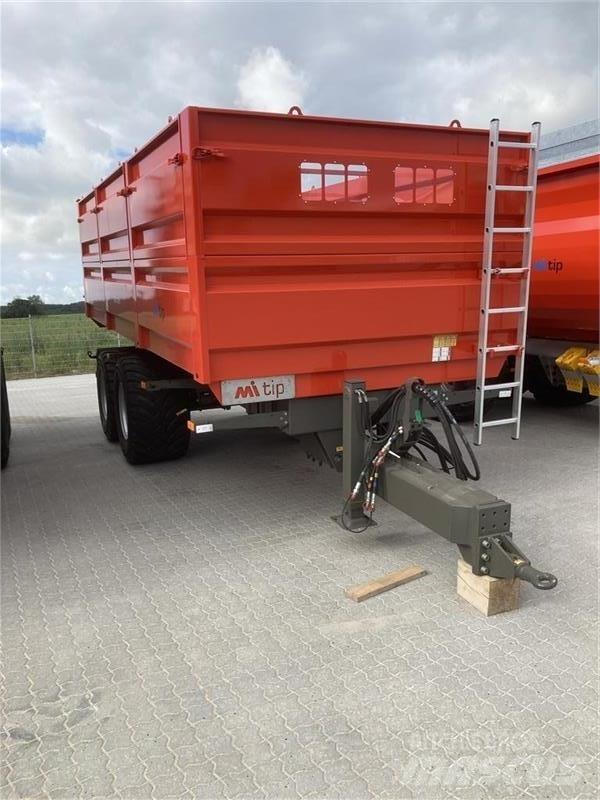 Mi Tip  SPB 16 Reboques Agrícolas basculantes