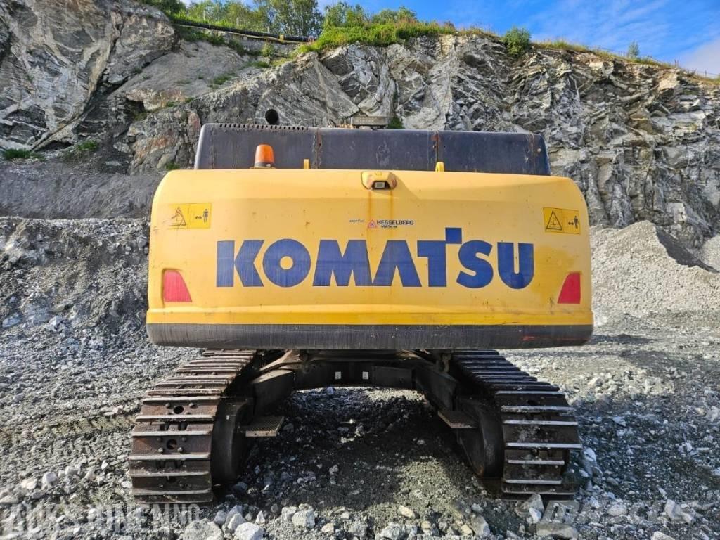 Komatsu PC 490 LC-10 Escavadeiras de esteiras