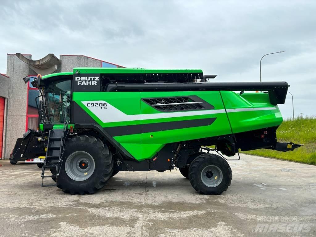 Deutz-Fahr C 9206 TS Ceifeiras debulhadoras