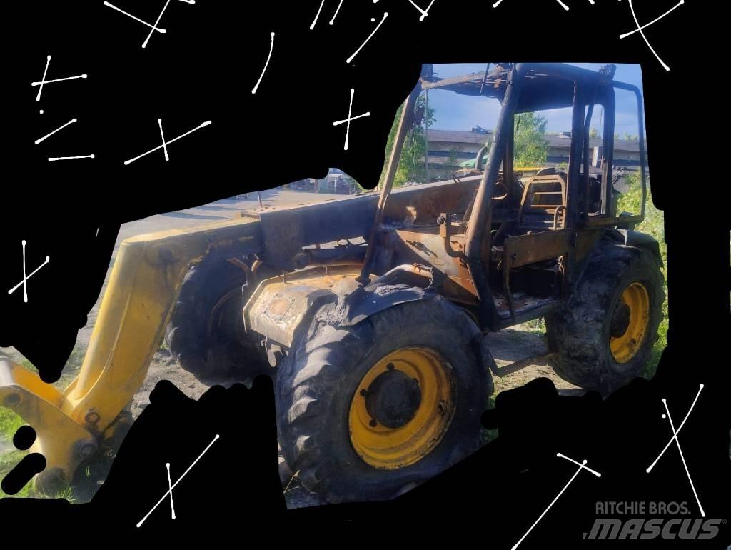 JCB 526 S Manipulador telescópico
