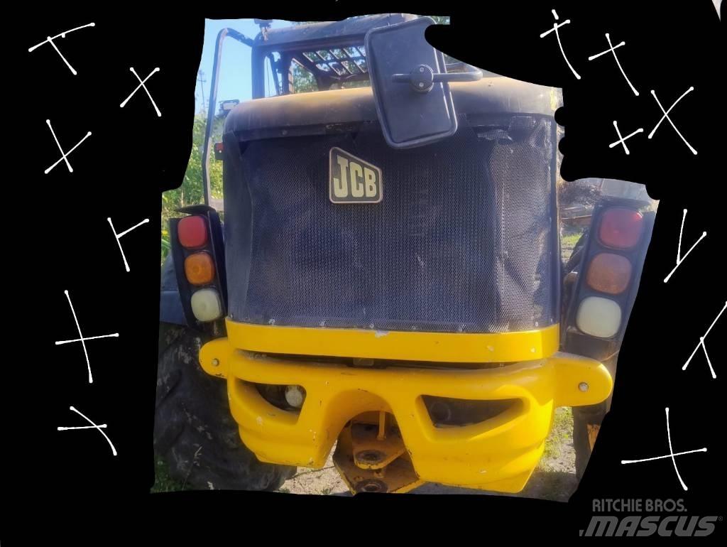 JCB 526 S Manipulador telescópico