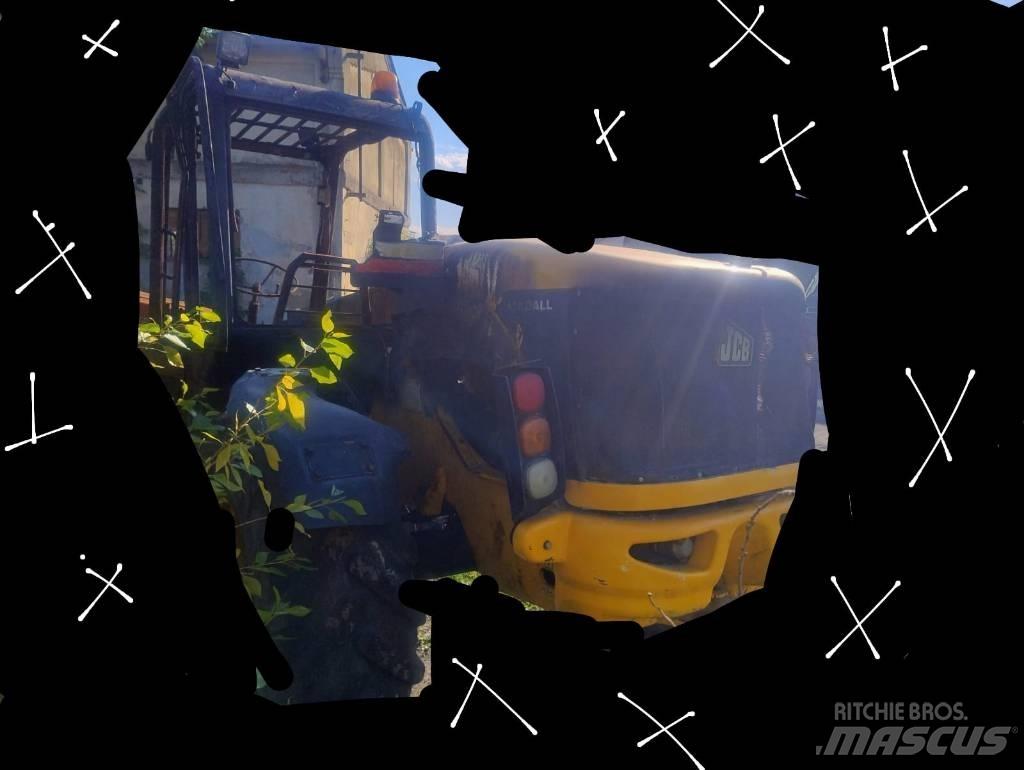 JCB 526 S Manipulador telescópico