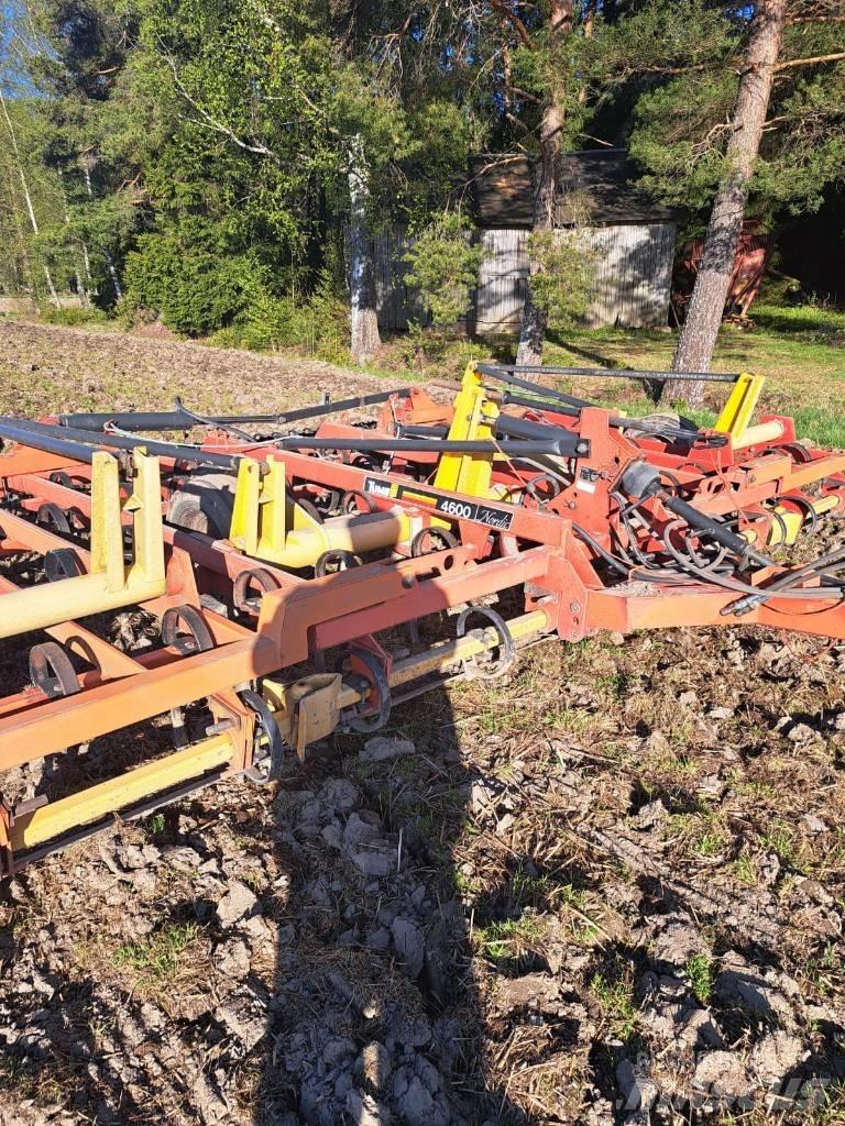Tume Nordic 4600 Grades