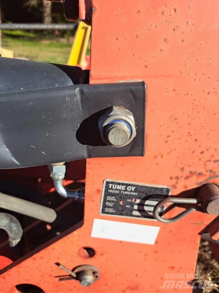 Tume Nordic 4600 Grades