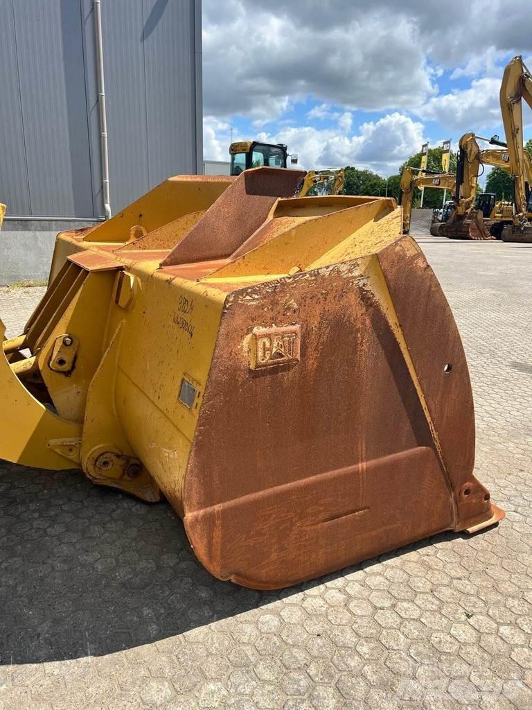 CAT 980M Carregadeiras de rodas