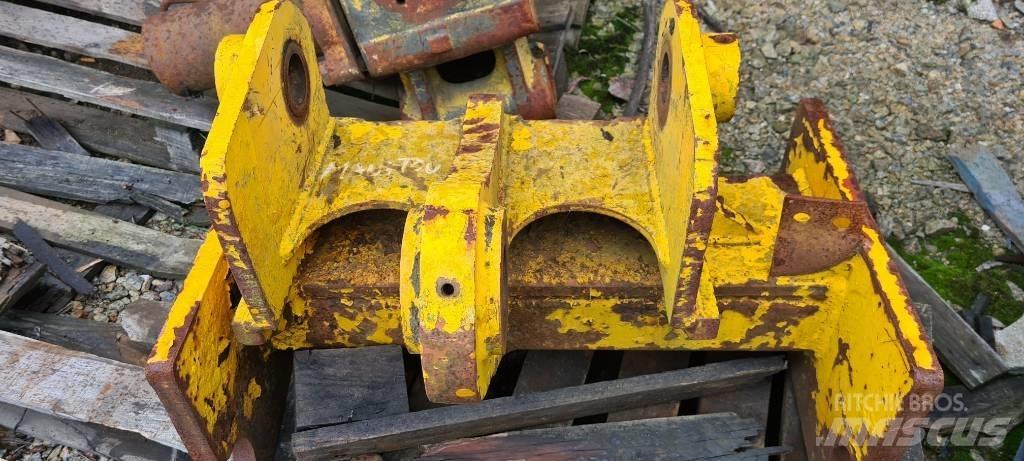 Manitou MT 1235 Outros componentes