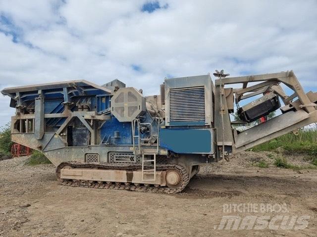 Kleemann MC 110 R Britadores móveis