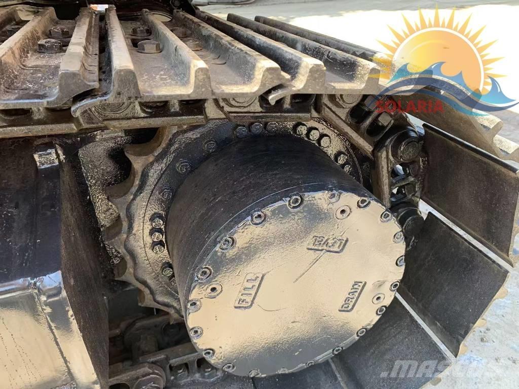 Hyundai R220LC-9S Escavadeiras de esteiras