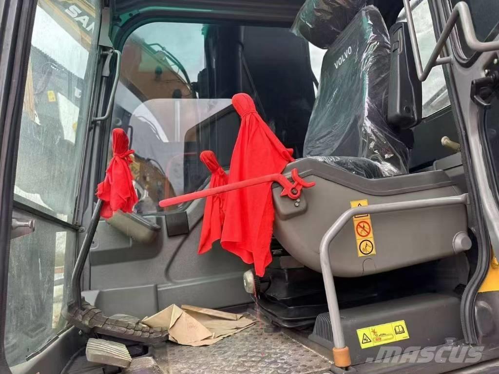 Volvo 240 Escavadeiras de esteiras