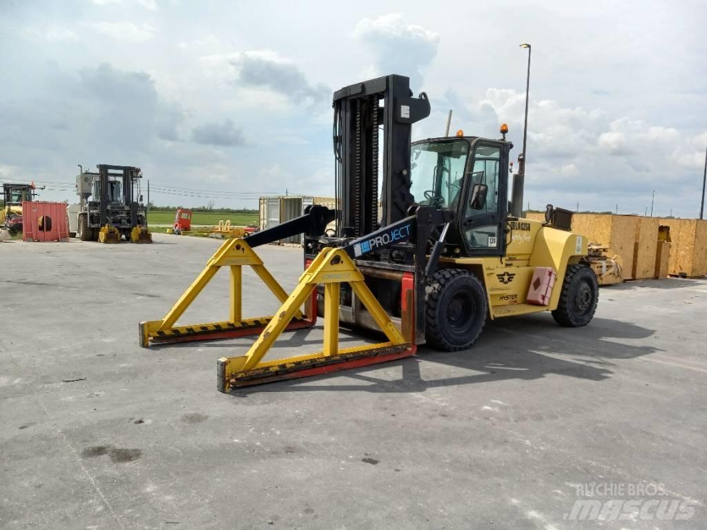 Hyster H360-24 Empilhadores - Outros
