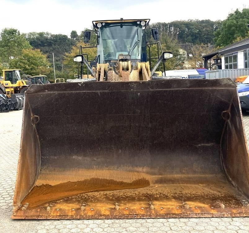 CAT 972 M Carregadeiras de rodas