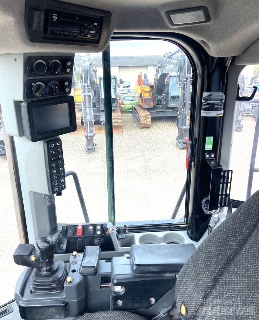 CAT 972 M Carregadeiras de rodas