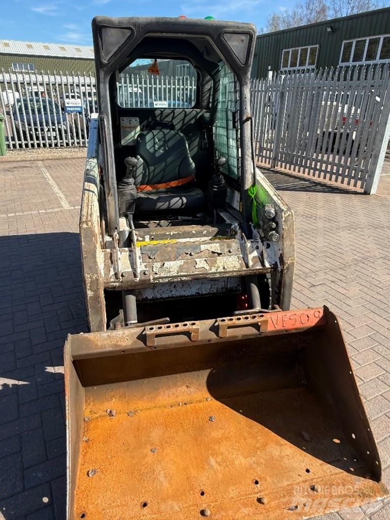 Bobcat S 100 Minicarregadeiras