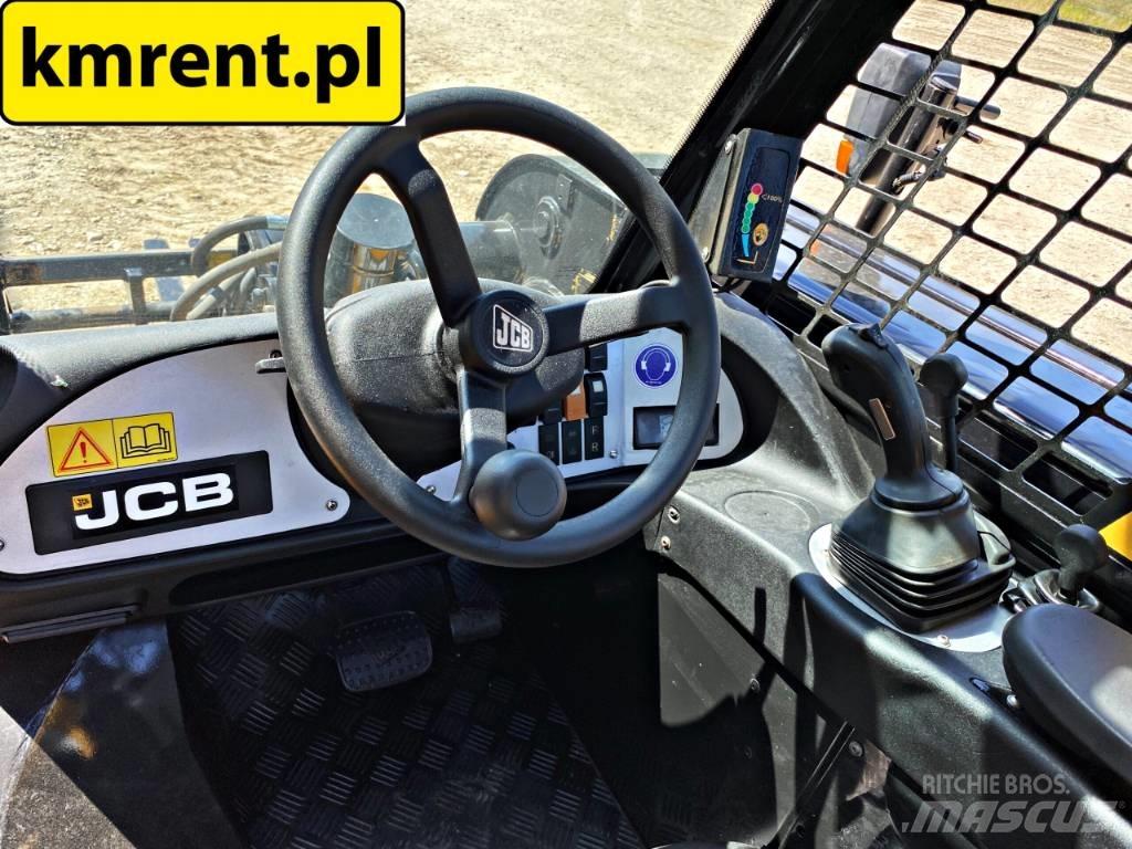 JCB 520-40 Manipulador telescópico