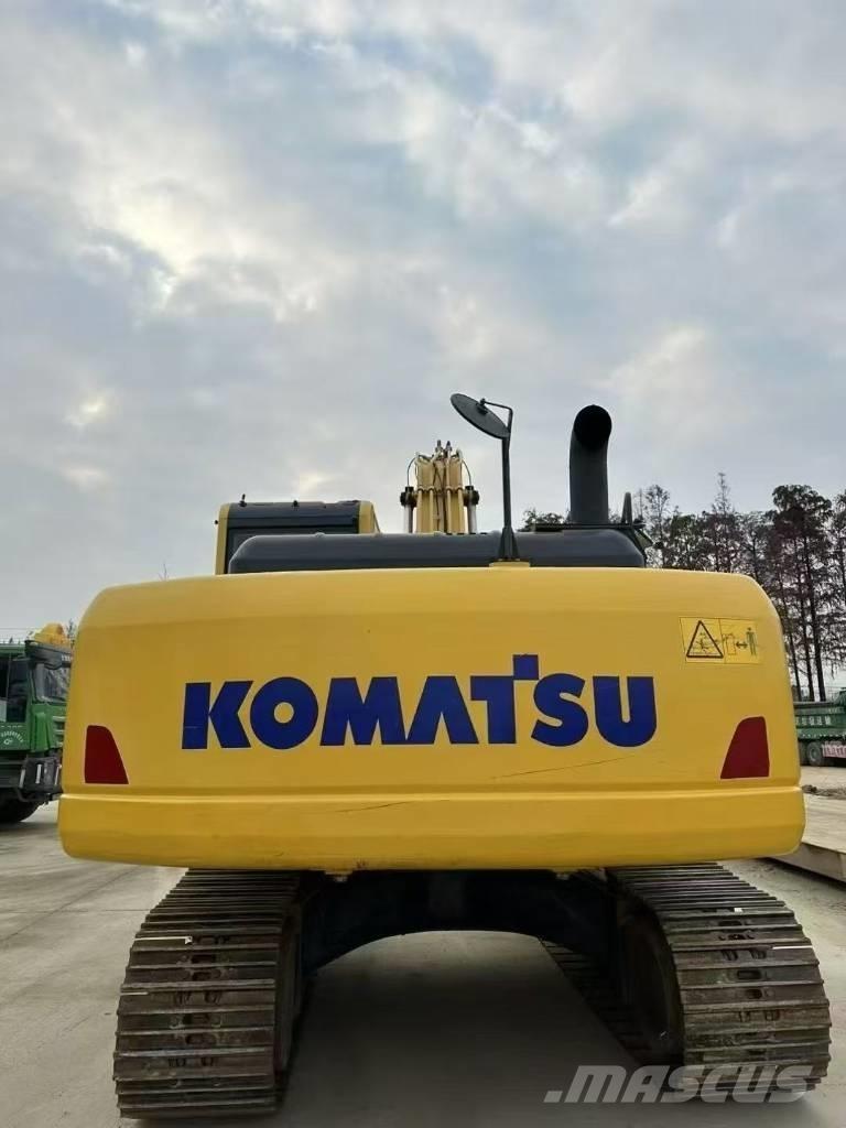 Komatsu PC 200-8N1 Escavadeiras de esteiras