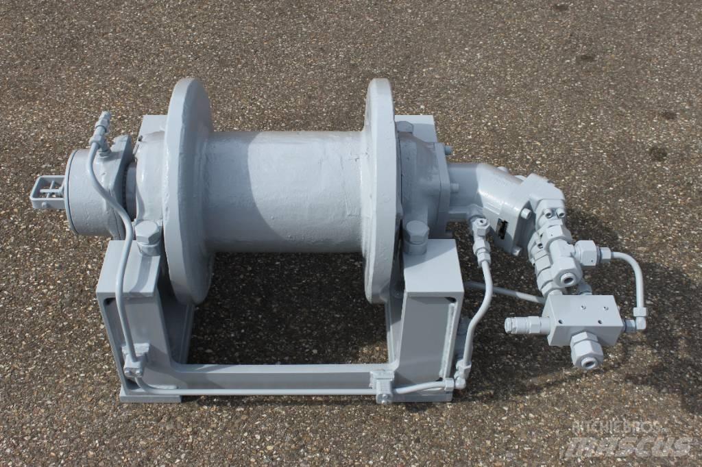 Carco P30 Guinchos hidráulicos