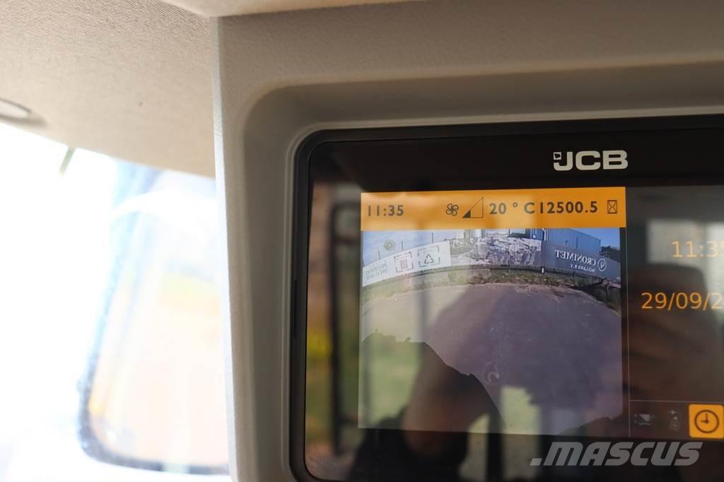 JCB 417 HT T4F Carregadeiras de rodas