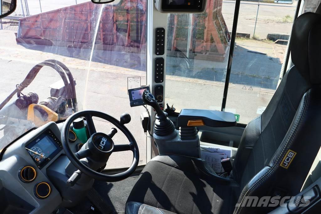 JCB 417 HT T4F Carregadeiras de rodas