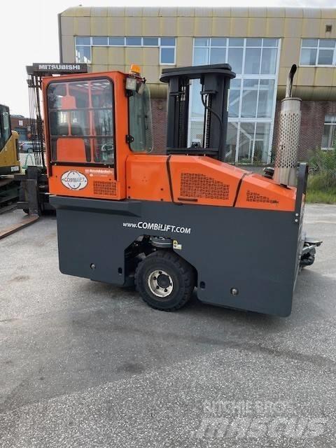 Combilift C 4500 Carregadores laterais