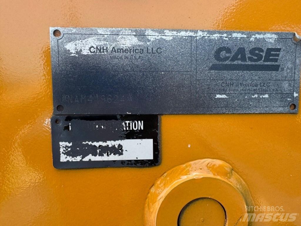 CASE 450 Minicarregadeiras