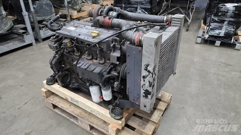 Deutz BF4M1013C Motores