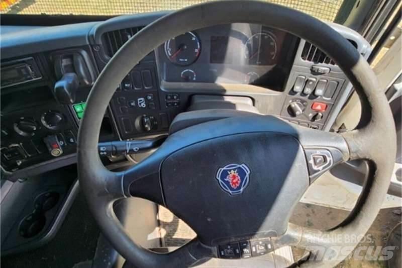Scania NTG SERIES Outros Camiões