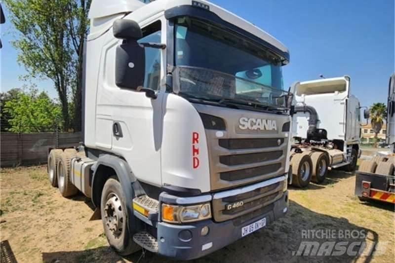 Scania NTG SERIES Outros Camiões