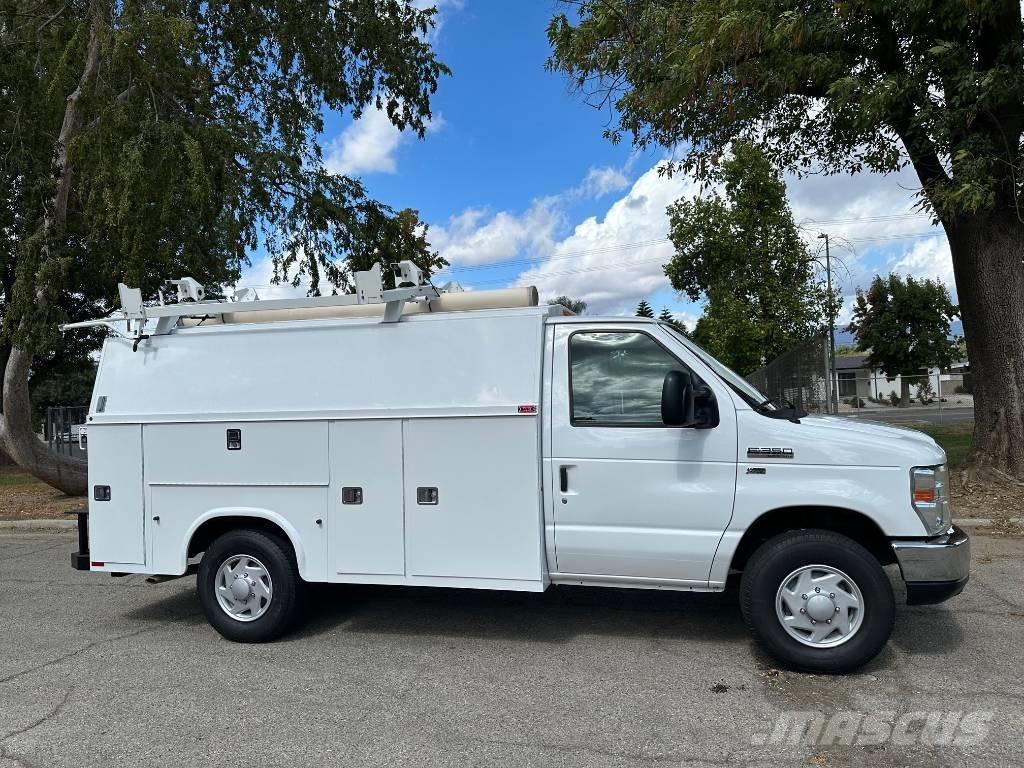 Ford E 350 Pick up de caixa aberta