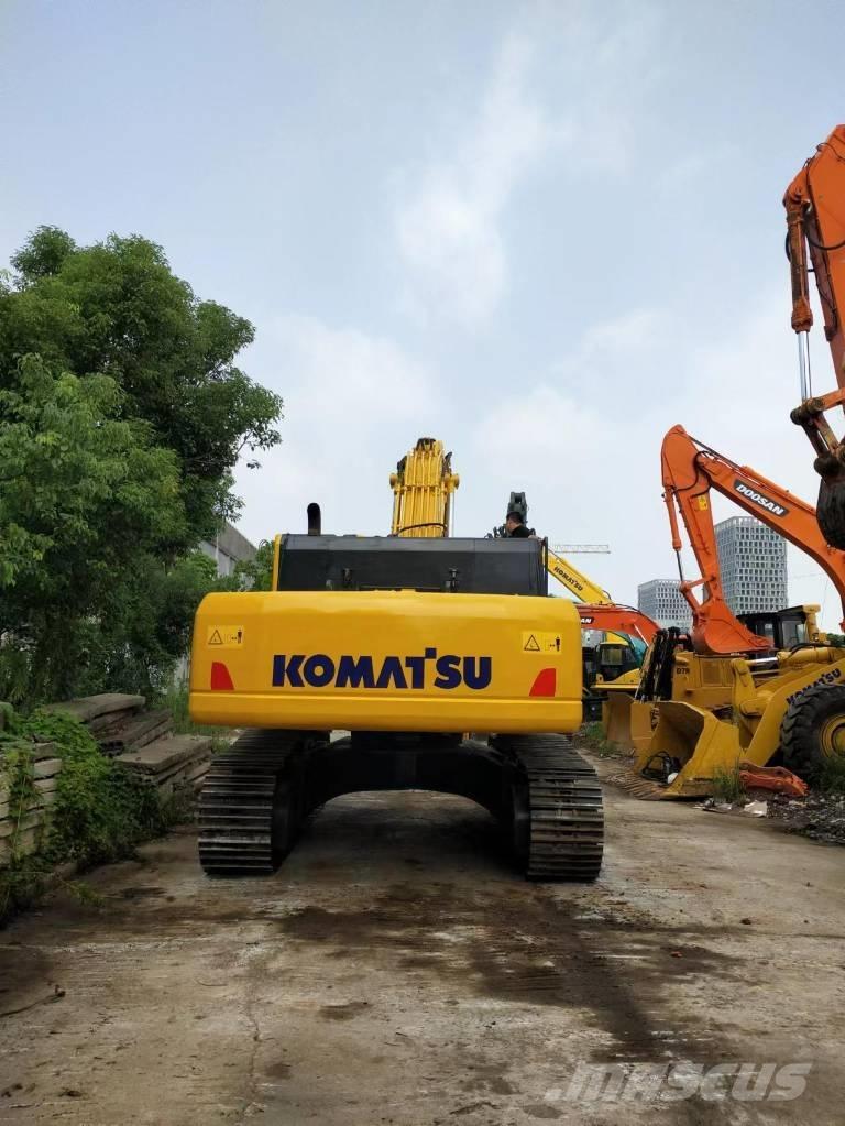 Komatsu PC 400-8 Escavadeiras de esteiras