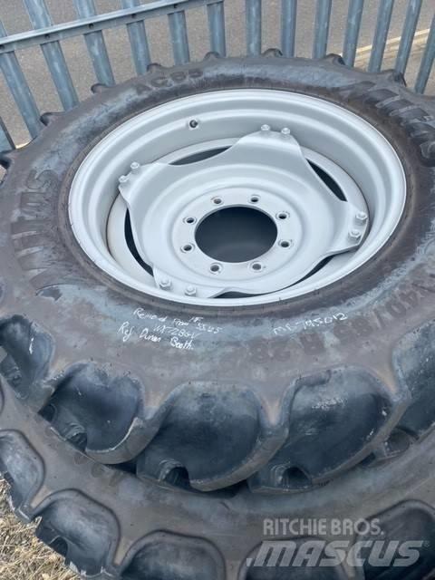 Mitas WHEELS & TYRES Pneus Agrícolas