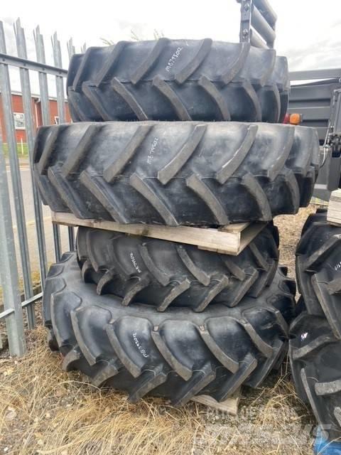 Mitas WHEELS & TYRES Pneus Agrícolas