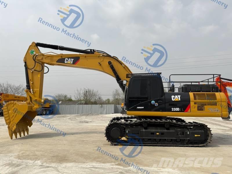 CAT 330 D2L Escavadeiras de esteiras
