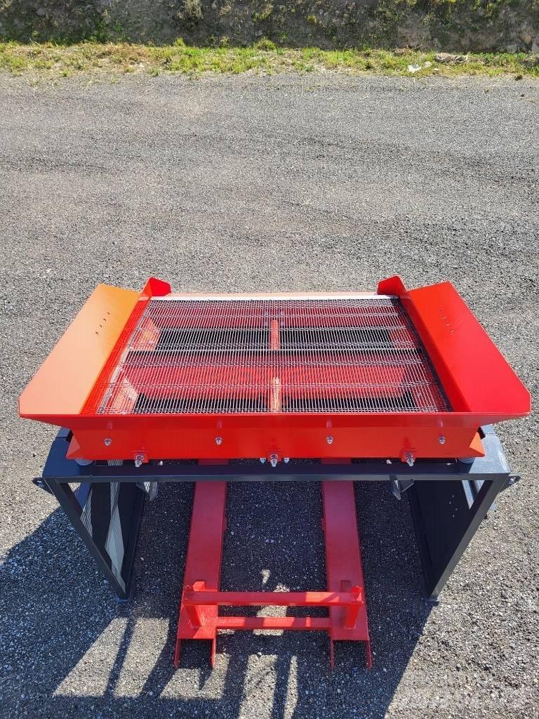 Xava Recycling LS16 Crivos móveis