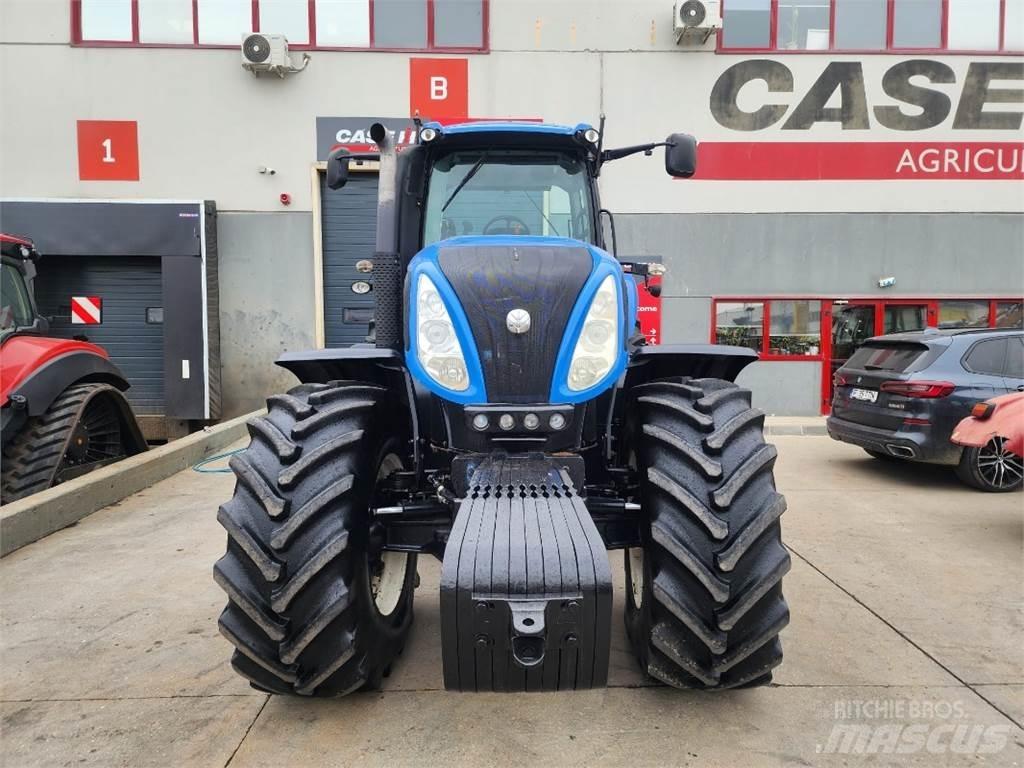 New Holland T8.300 Tratores Agrícolas usados