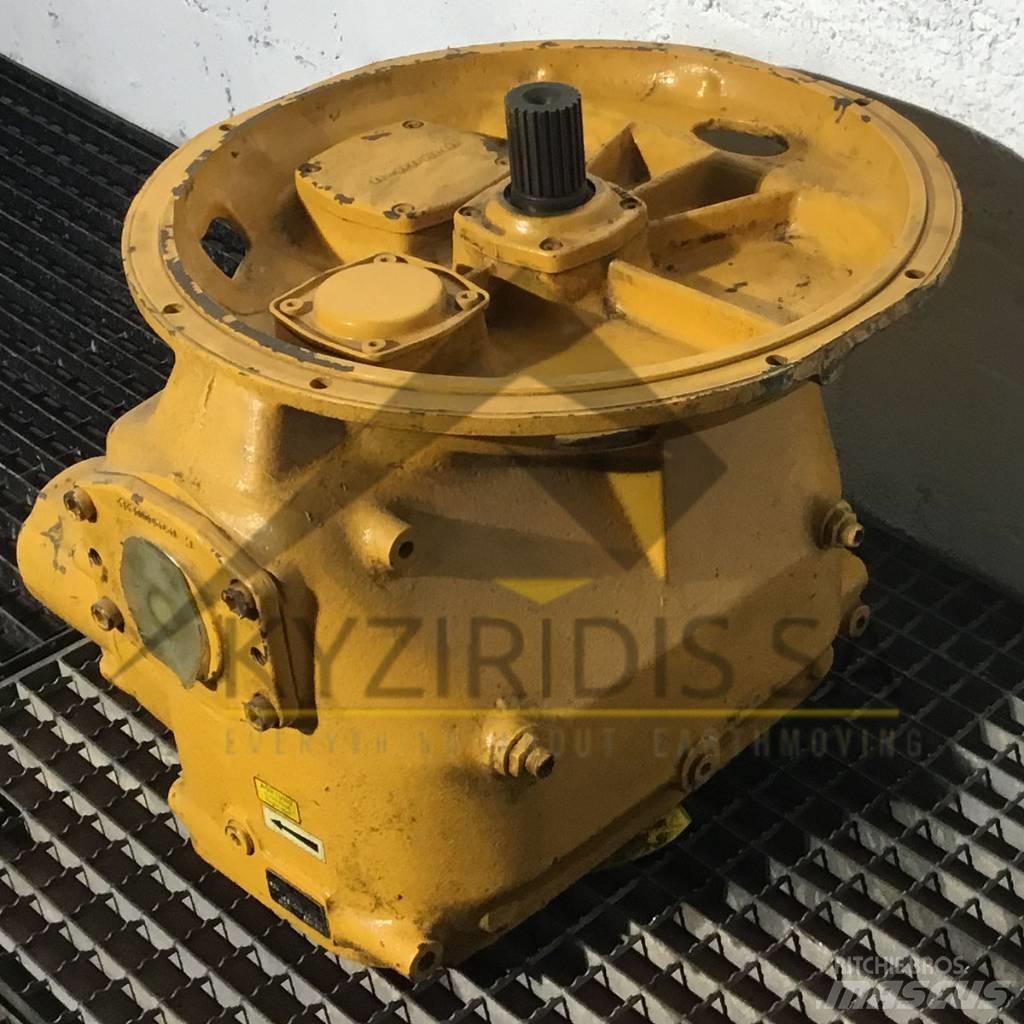 Linde 2PV 105 Hidráulica