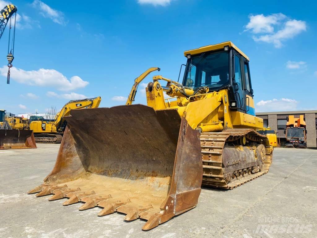 CAT 963 C Carregadoras de lagartas
