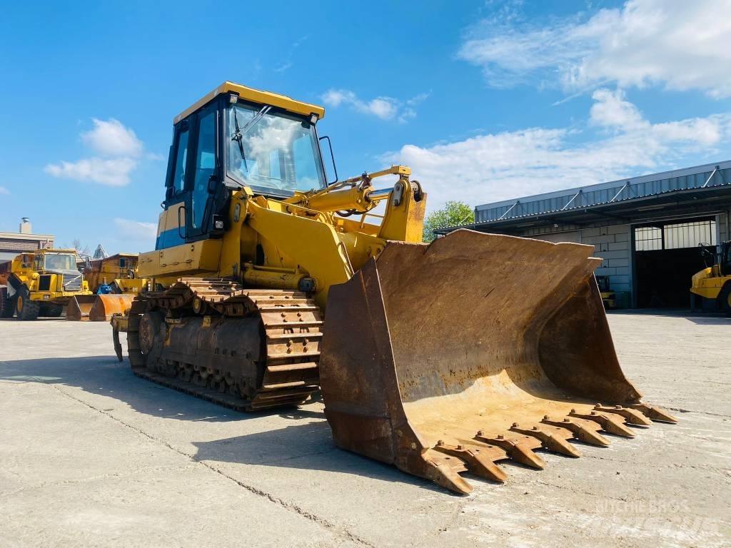 CAT 963 C Carregadoras de lagartas