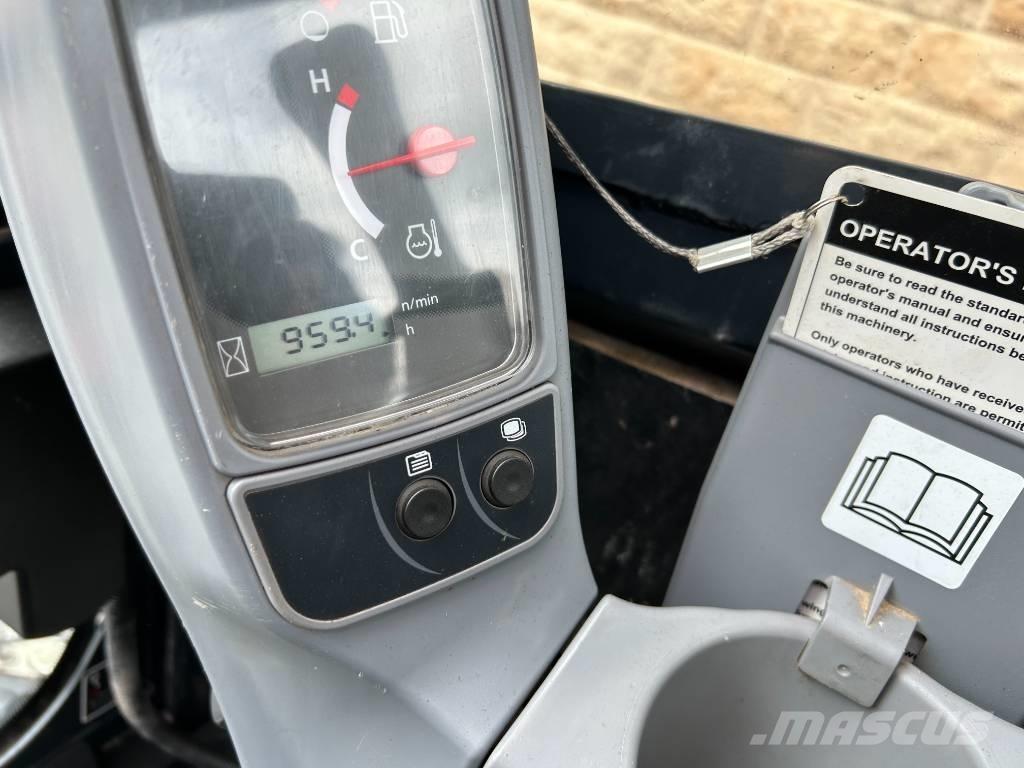 Kubota KX027-4 Miniescavadeiras