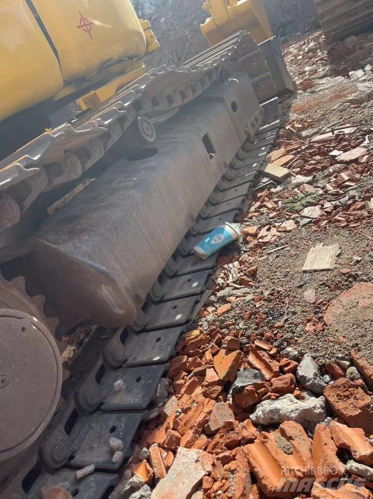 Komatsu PC 35 Escavadeiras de esteiras