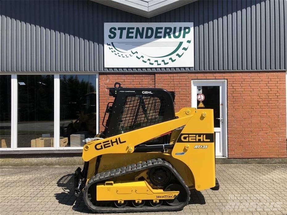 Gehl RT135 Minicarregadeiras